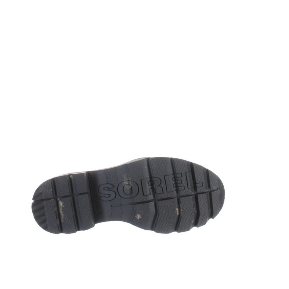 SOREL Womens Black Ankle Boots Size 7.5 Medium (B, M) - Picture 4 of 4